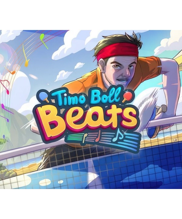 Timo Boll Beats Table Tennis Steam Key GLOBAL